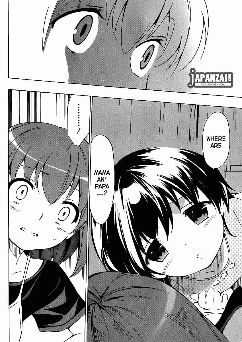 Page 25 Chapter 7 Papa no Iukoto wo Kikinasai!