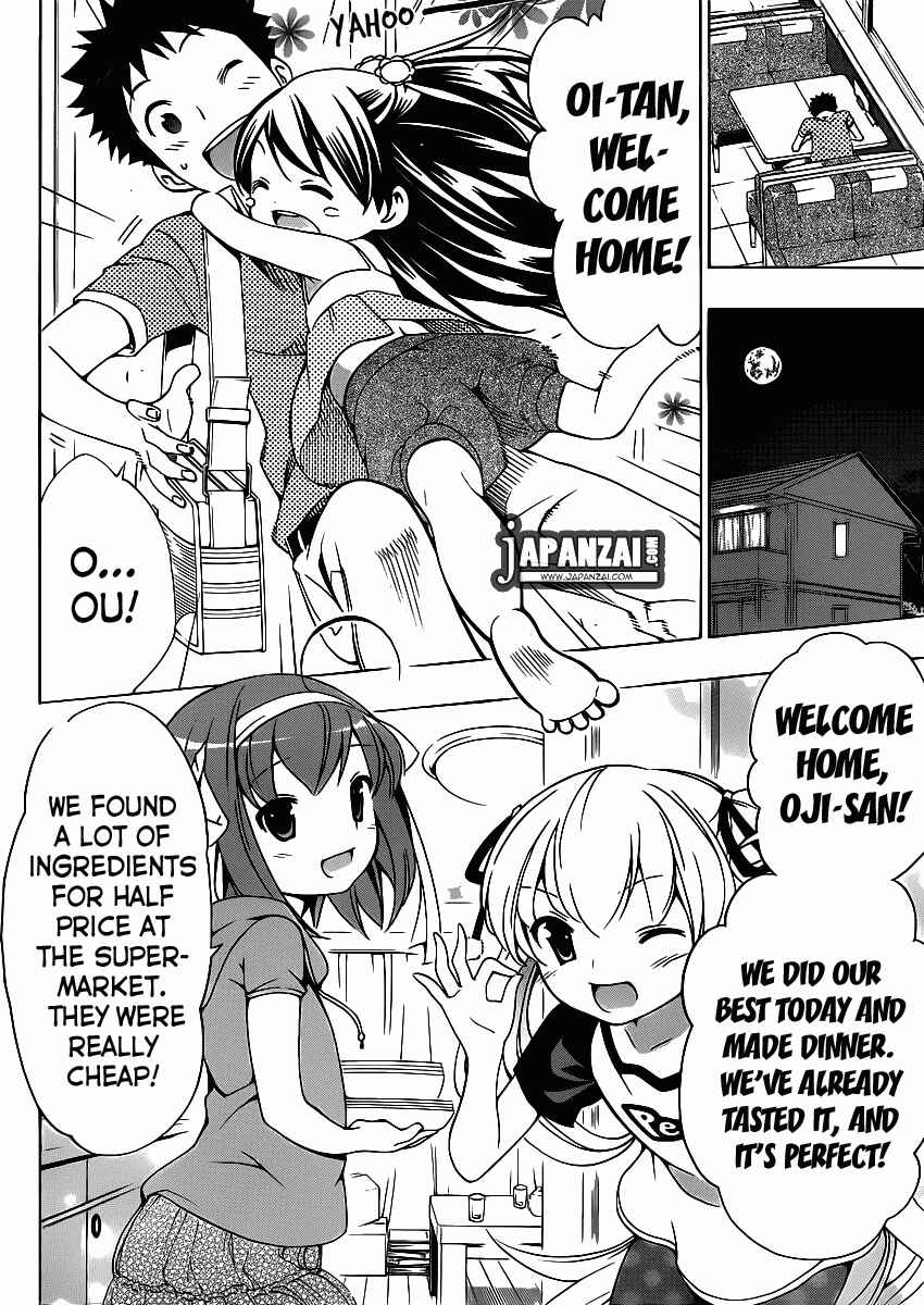 Page 37 Chapter 7 Papa no Iukoto wo Kikinasai!
