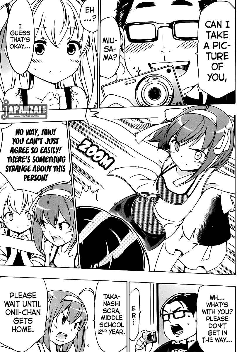 Page 30 Chapter 6 Papa no Iukoto wo Kikinasai!