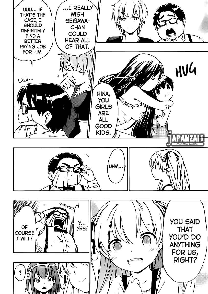 Page 39 Chapter 6 Papa no Iukoto wo Kikinasai!