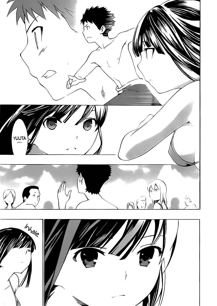 Page 30 Chapter 4 Papa no Iukoto wo Kikinasai!