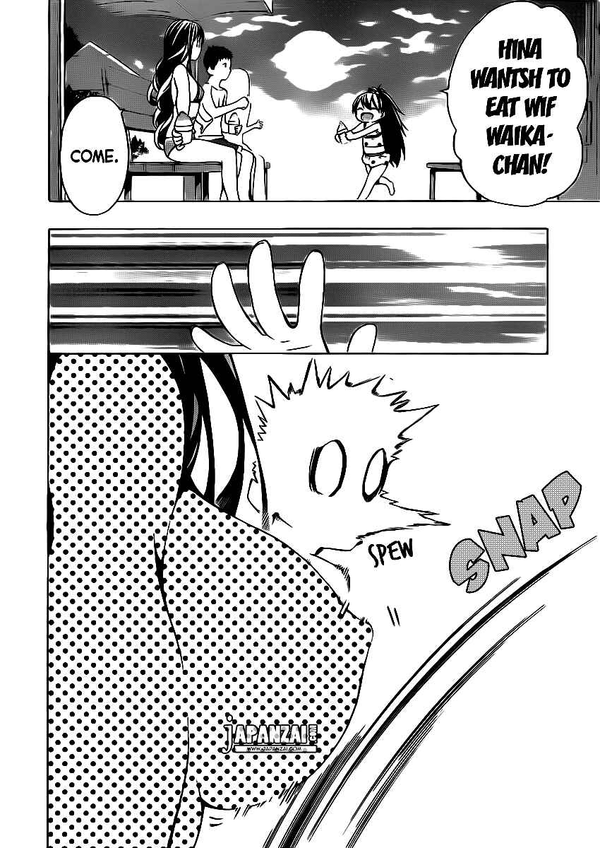 Page 37 Chapter 4 Papa no Iukoto wo Kikinasai!