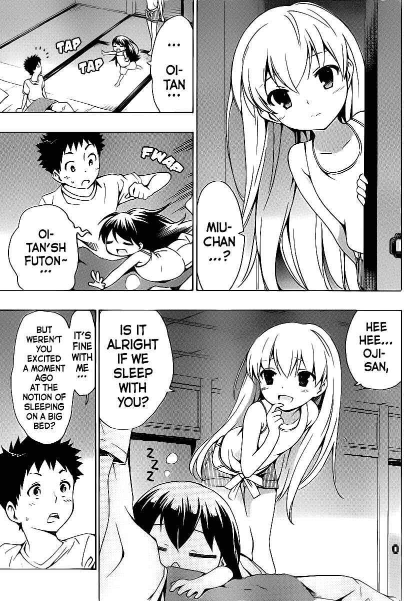 Page 27 Chapter 5 Papa no Iukoto wo Kikinasai!