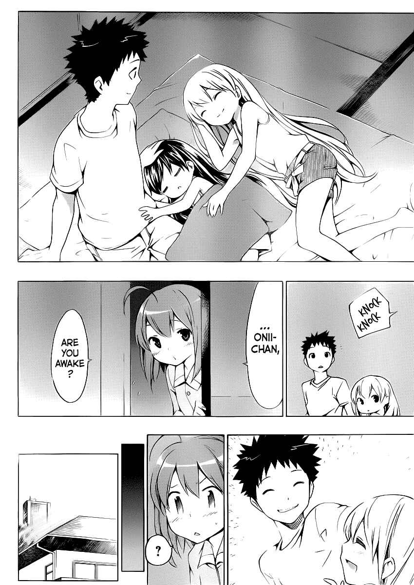 Page 30 Chapter 5 Papa no Iukoto wo Kikinasai!