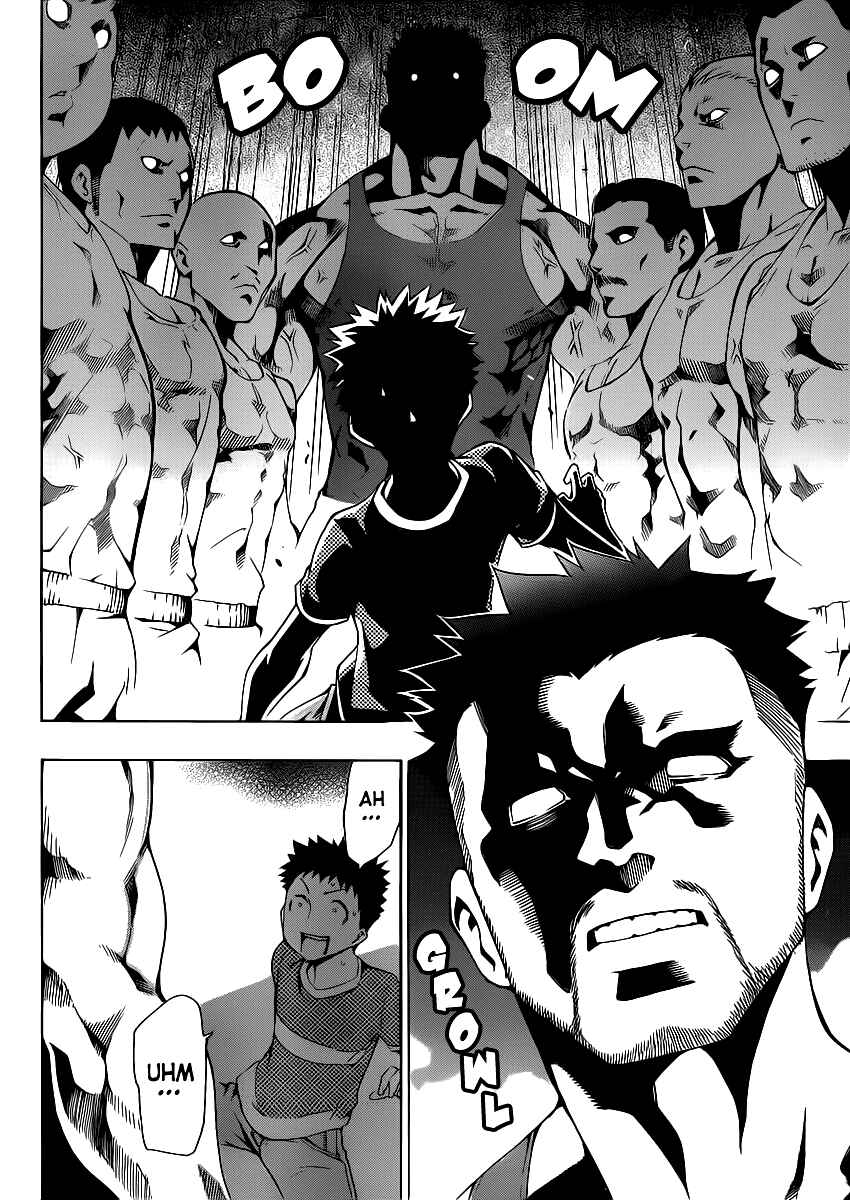 Page 24 Chapter 3 Papa no Iukoto wo Kikinasai!