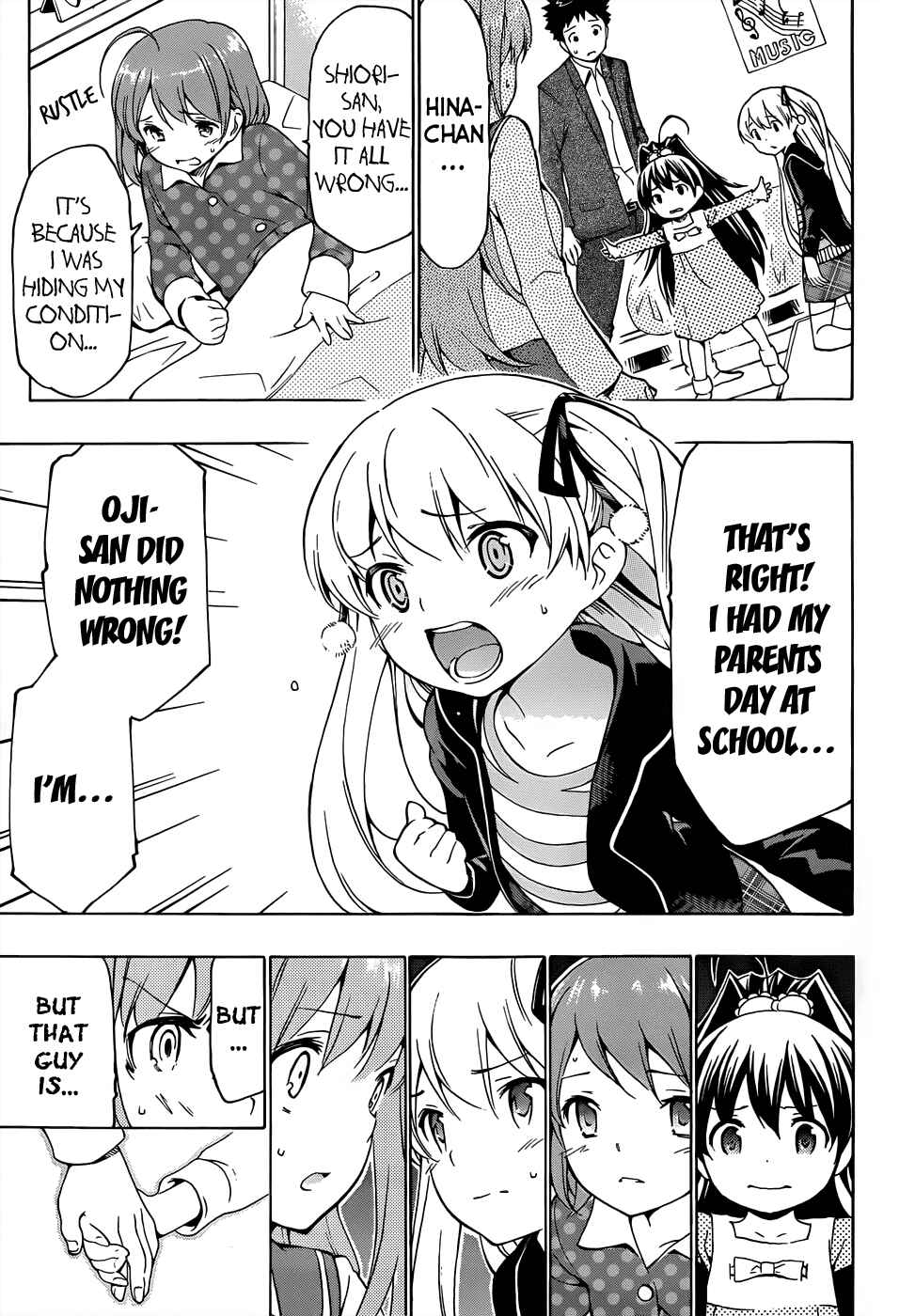 Page 30 Chapter 12 Papa no Iukoto wo Kikinasai!