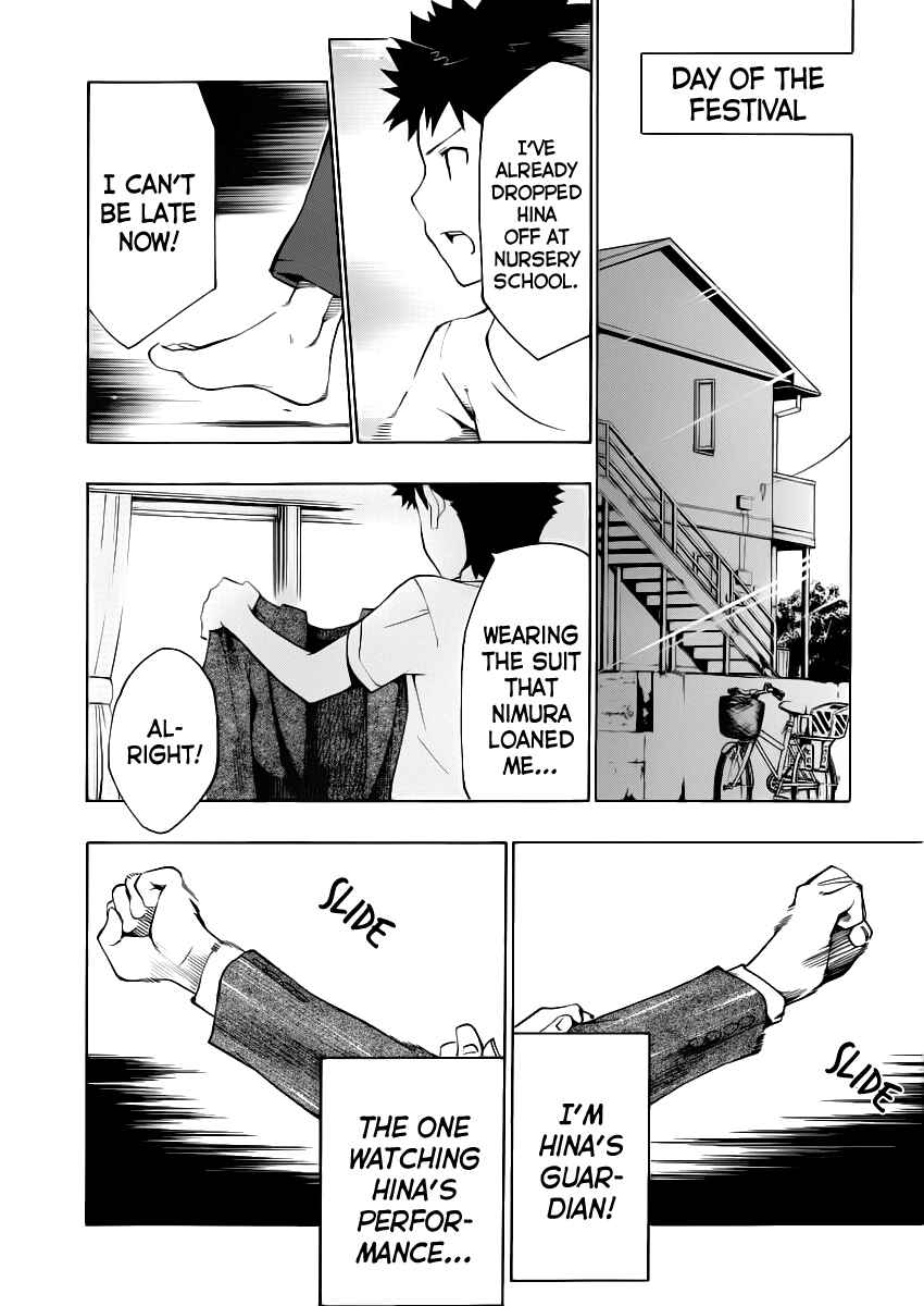 Page 38 Chapter 9 Papa no Iukoto wo Kikinasai!