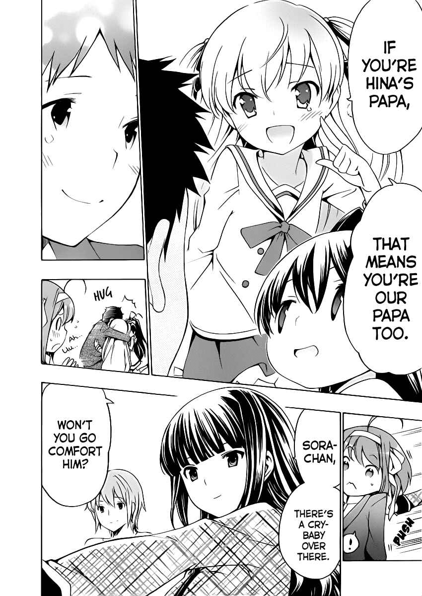 Page 53 Chapter 9 Papa no Iukoto wo Kikinasai!