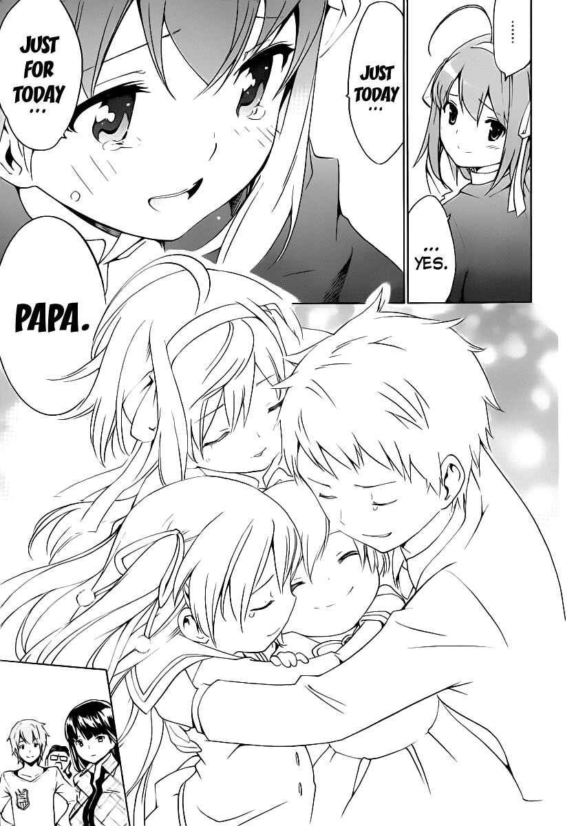 Page 54 Chapter 9 Papa no Iukoto wo Kikinasai!