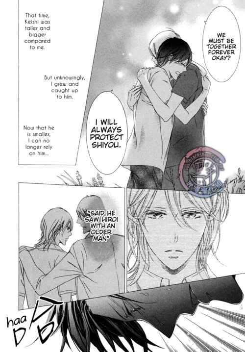 Page 10 Chapter 2 Fetish