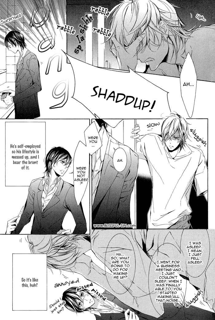 Page 8 Chapter 4 Fetish