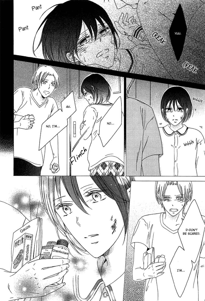 Page 24 Chapter 3 Fetish