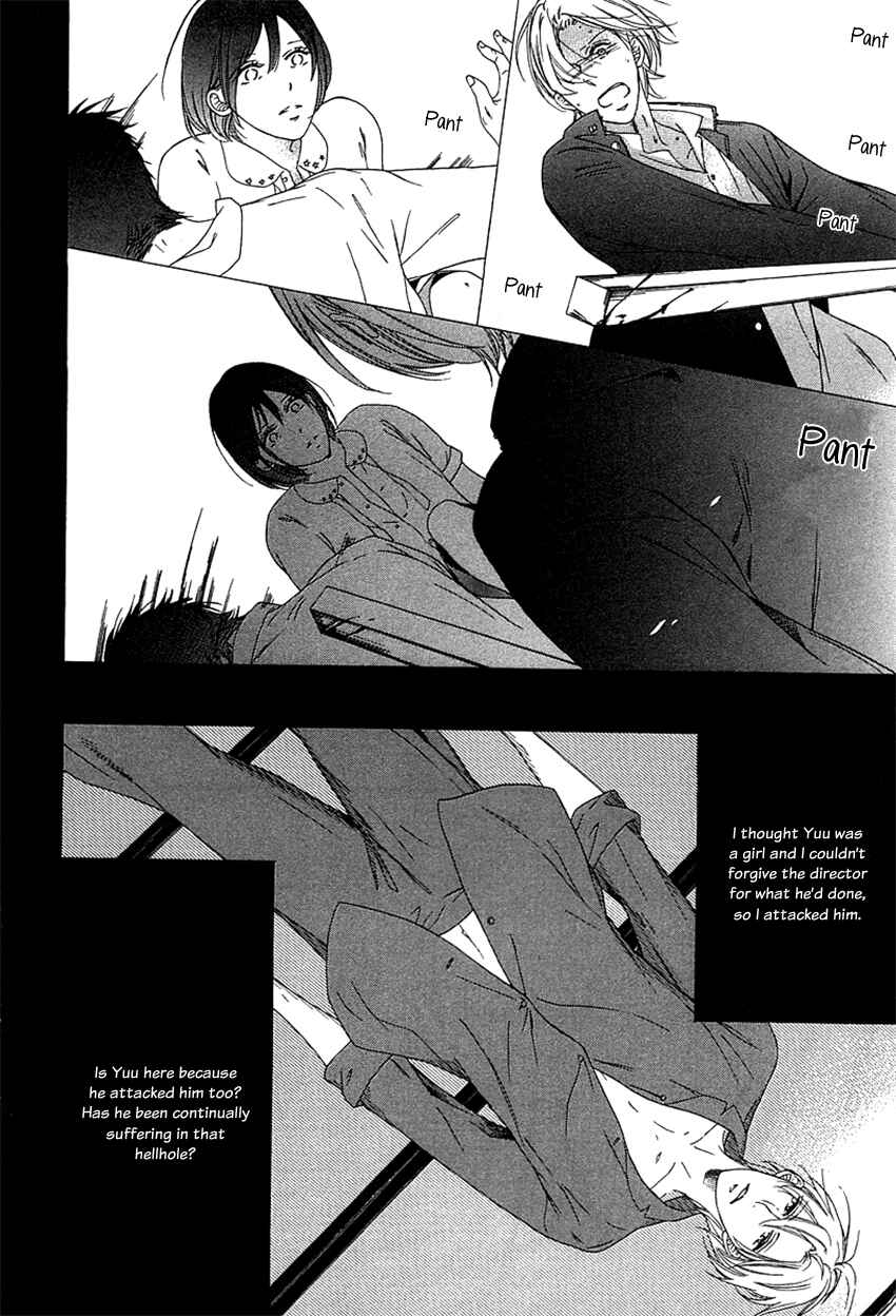 Page 28 Chapter 3 Fetish