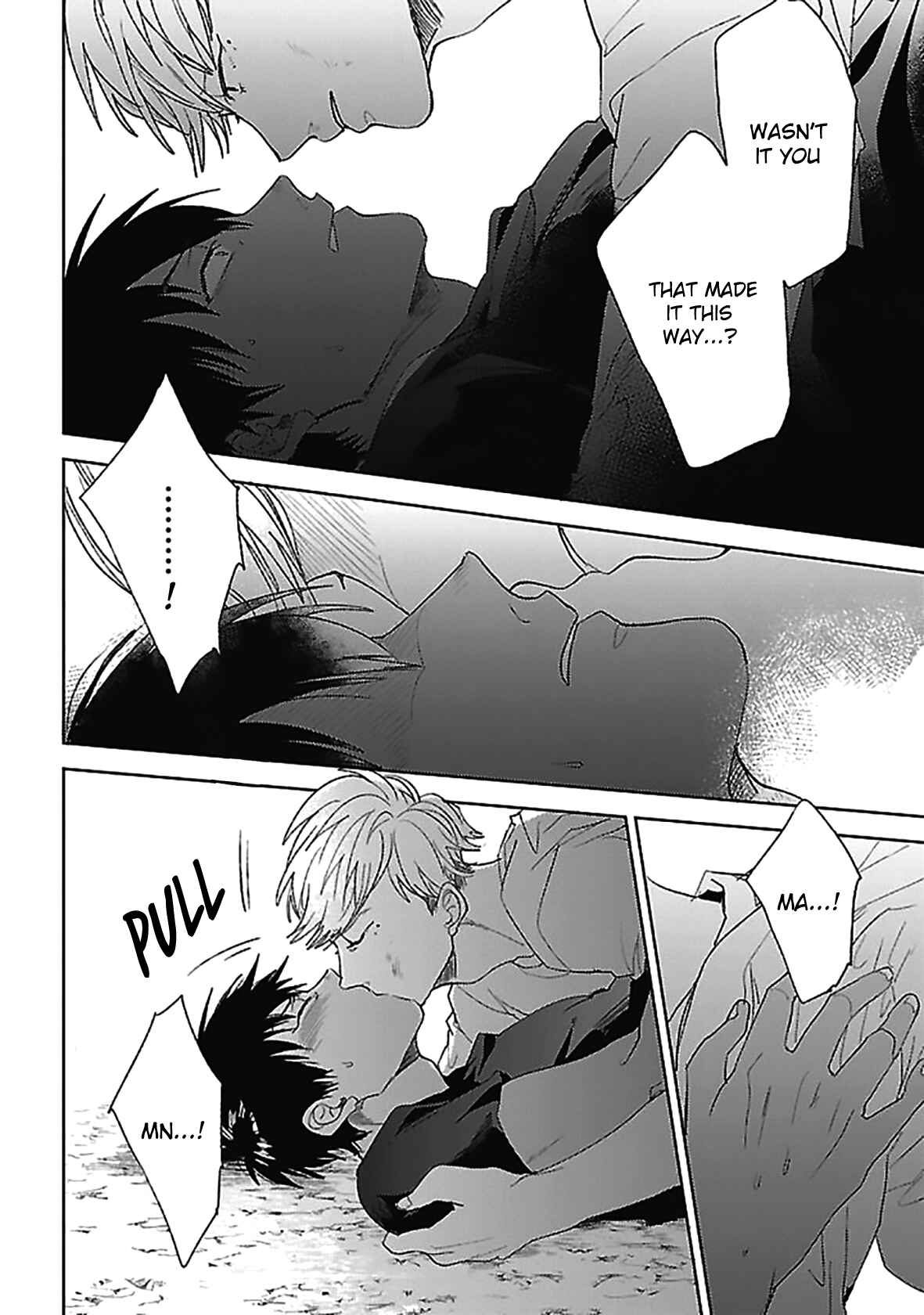 Page 11 Chapter 4 Hoshikusa no Ue no Jouji