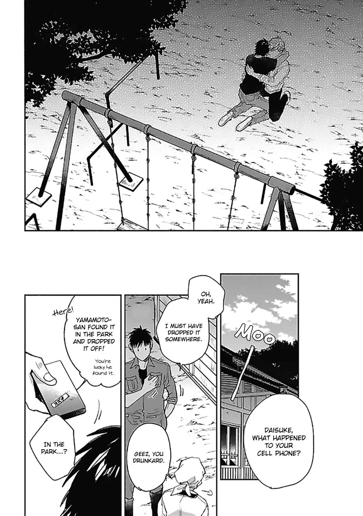 Page 19 Chapter 4 Hoshikusa no Ue no Jouji