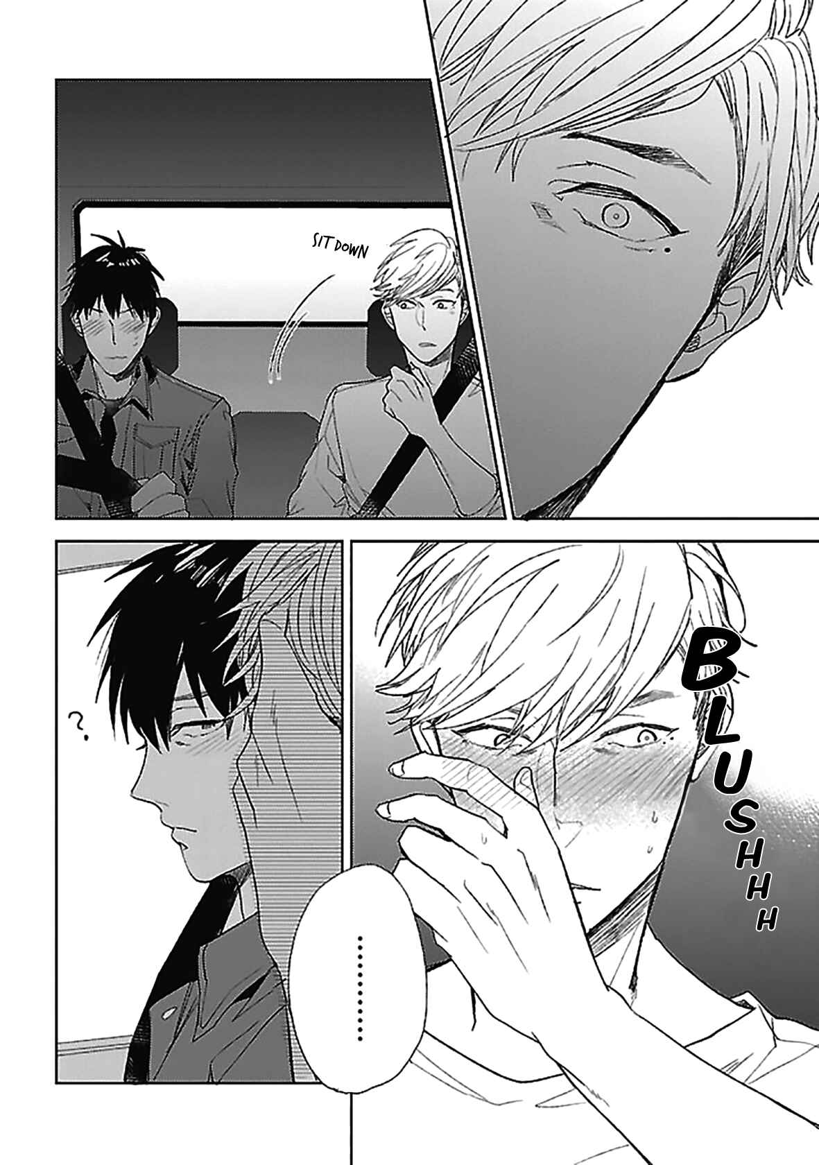 Page 29 Chapter 4 Hoshikusa no Ue no Jouji