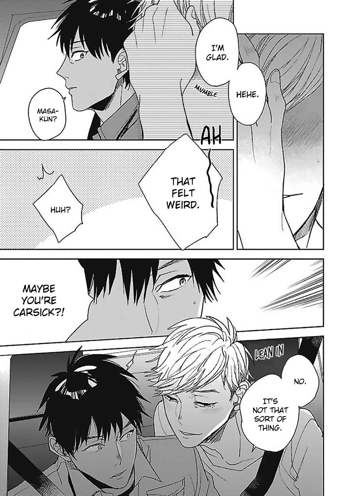 Page 30 Chapter 4 Hoshikusa no Ue no Jouji