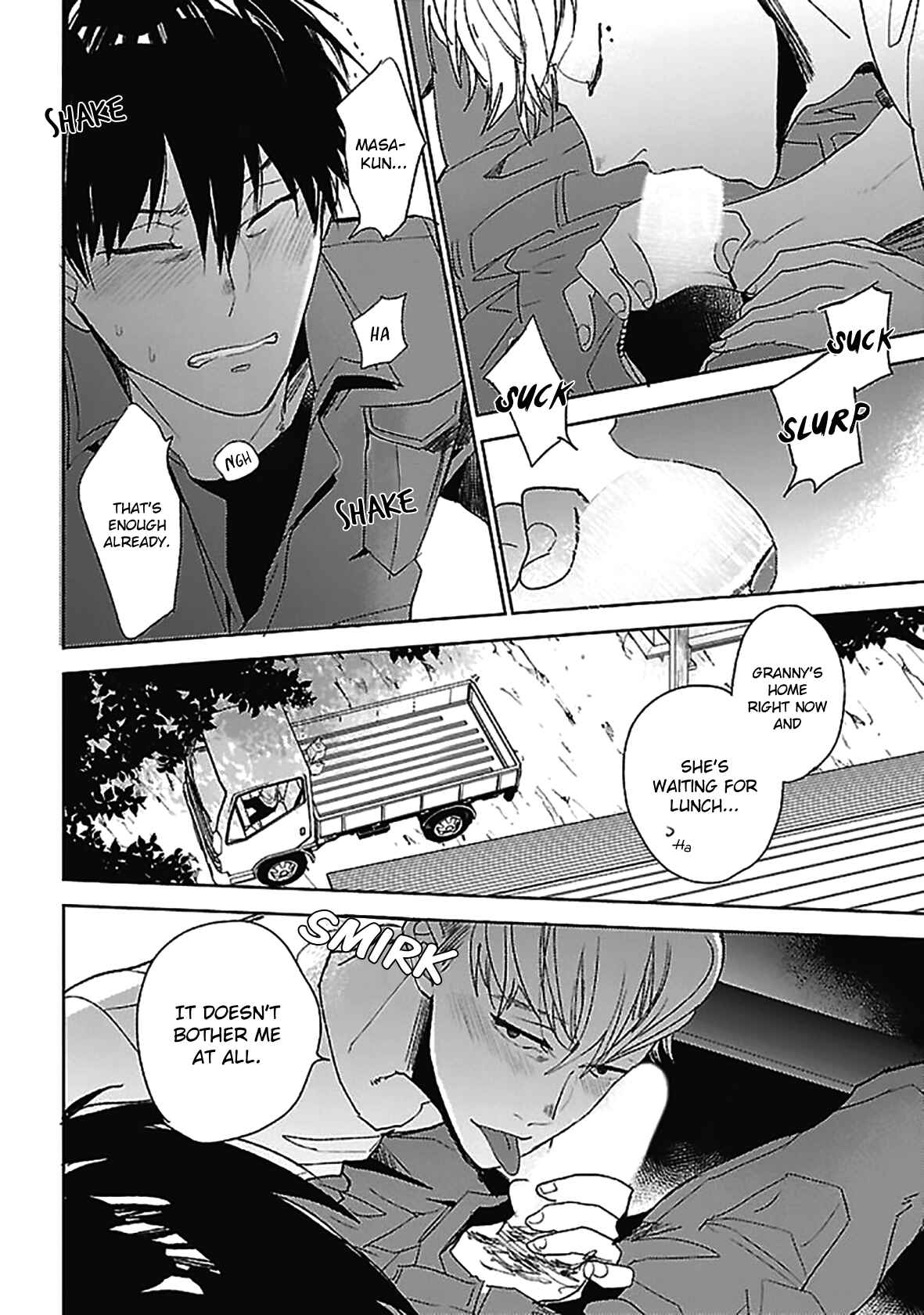 Page 33 Chapter 4 Hoshikusa no Ue no Jouji