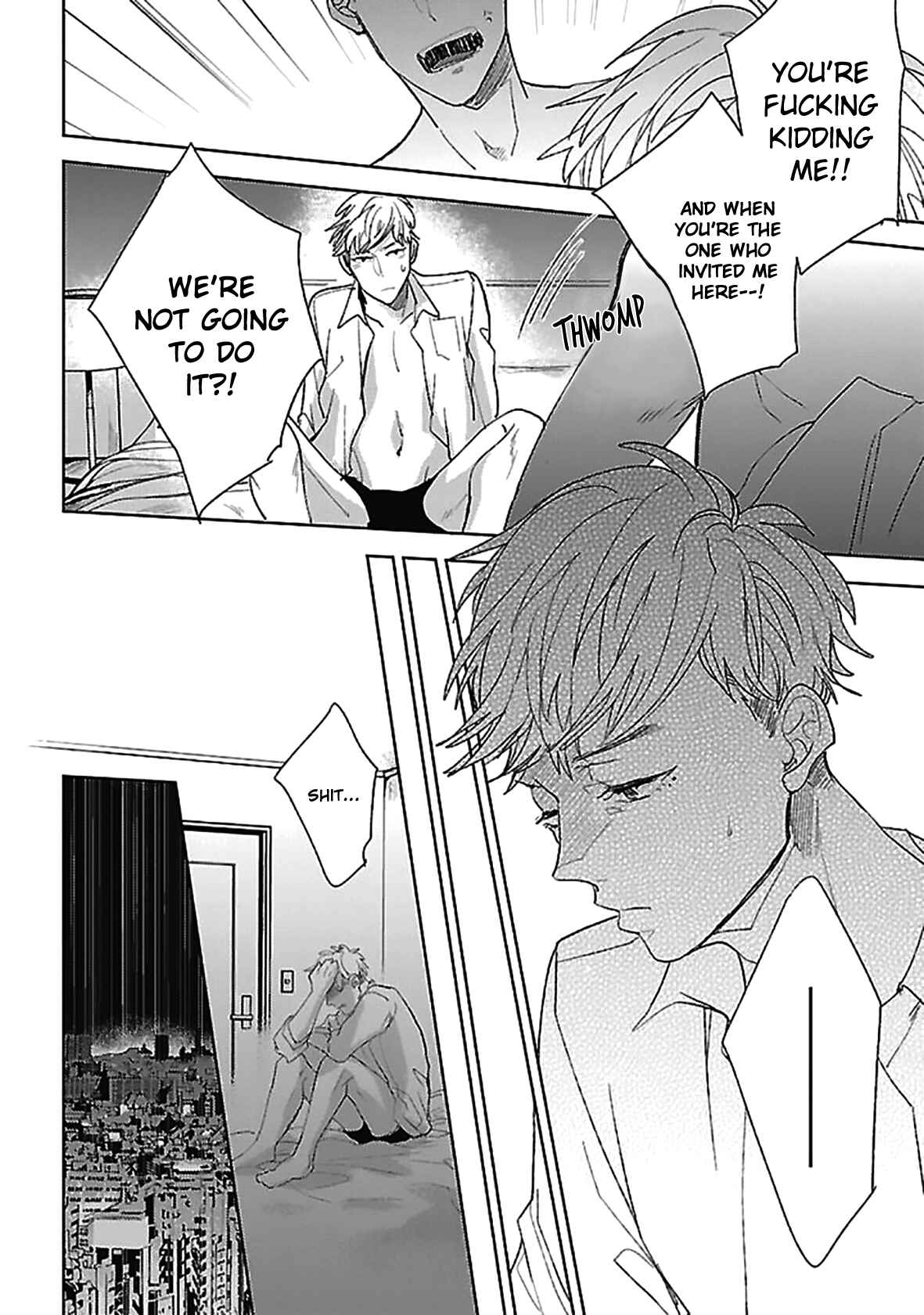 Page 5 Chapter 4 Hoshikusa no Ue no Jouji