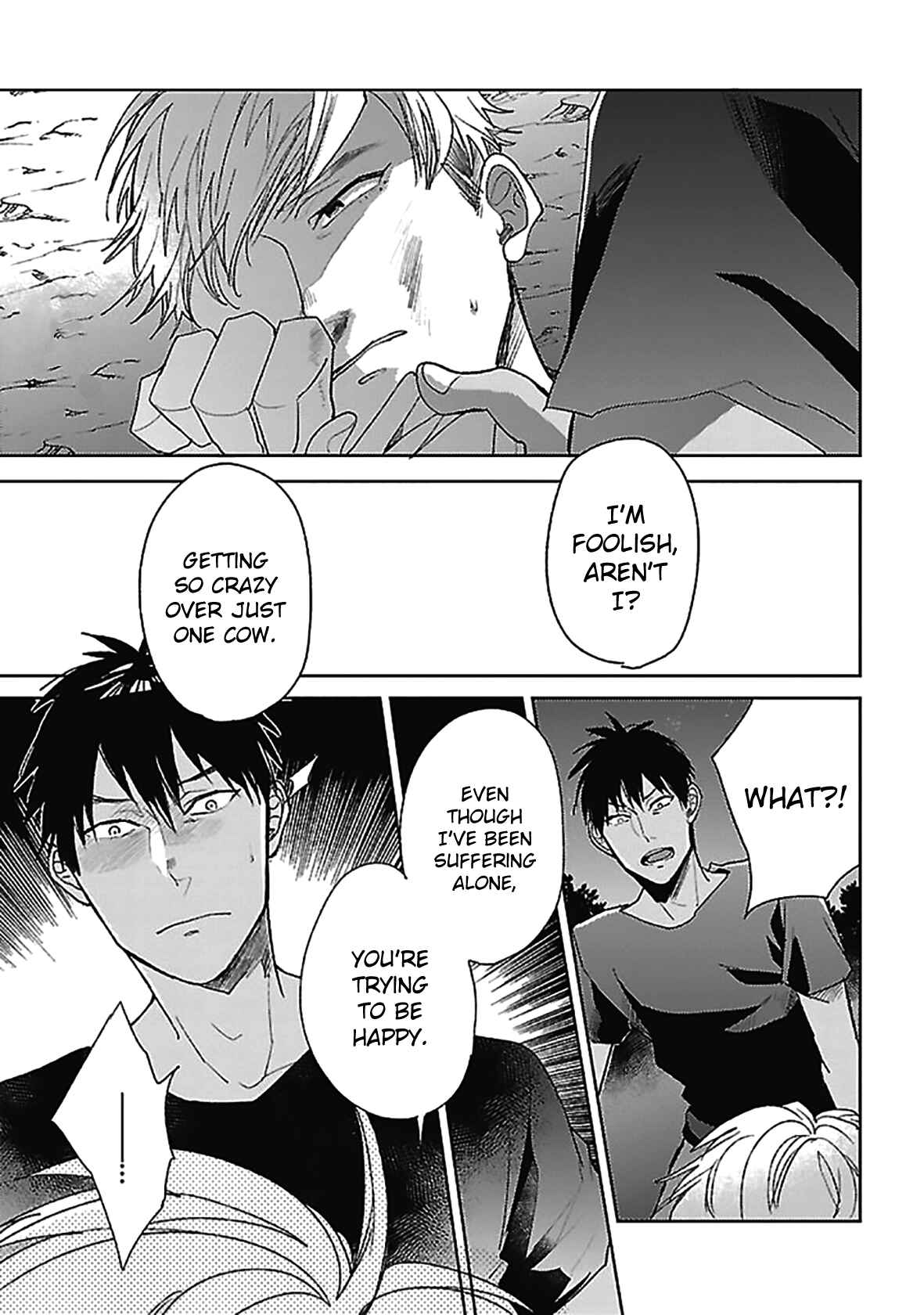 Page 8 Chapter 4 Hoshikusa no Ue no Jouji