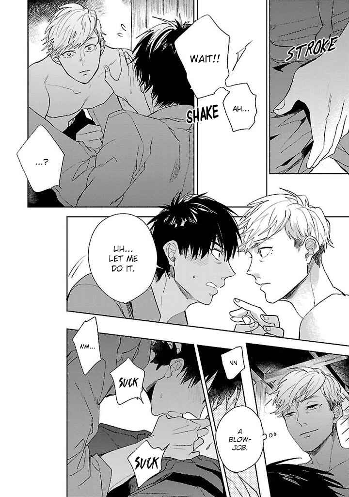Page 21 Chapter 5 Hoshikusa no Ue no Jouji