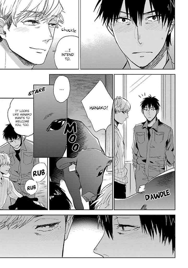 Page 34 Chapter 5 Hoshikusa no Ue no Jouji