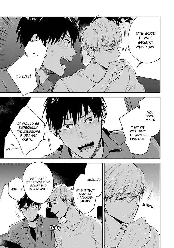 Page 4 Chapter 5 Hoshikusa no Ue no Jouji