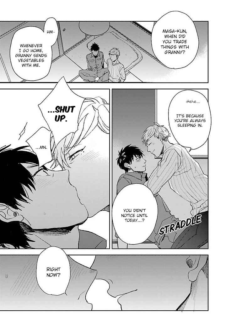 Page 40 Chapter 5 Hoshikusa no Ue no Jouji