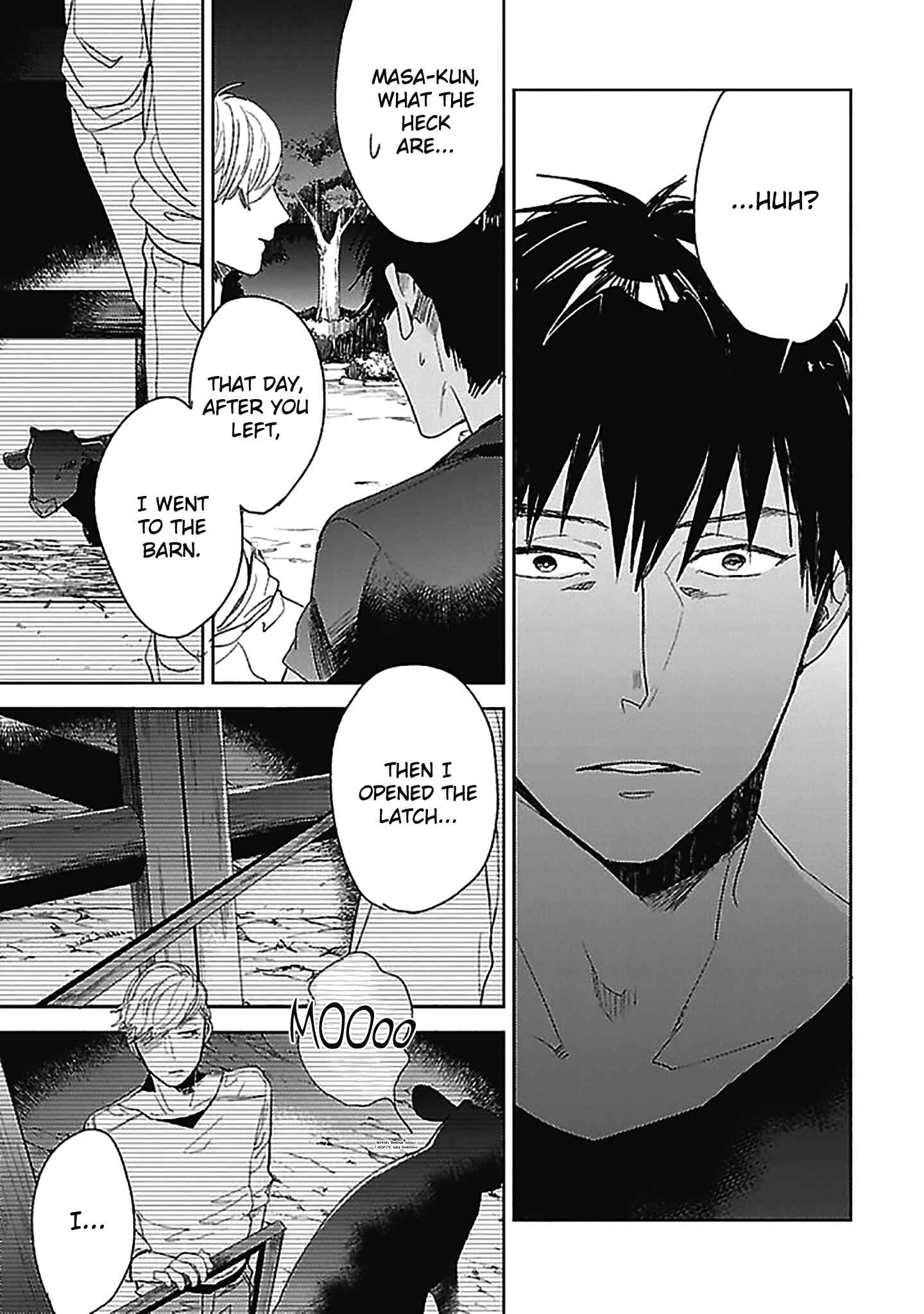 Page 30 Chapter 3 Hoshikusa no Ue no Jouji