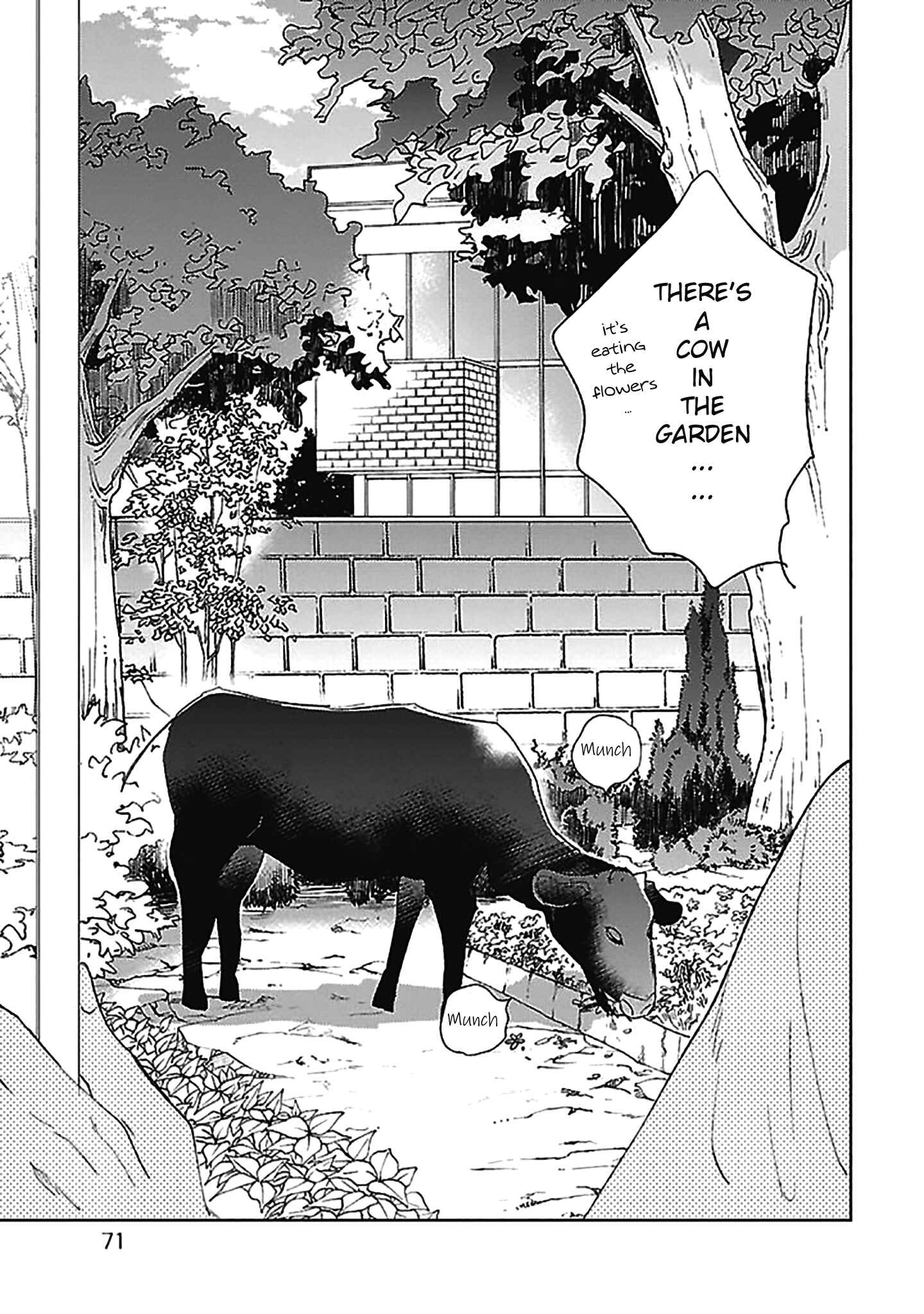 Page 6 Chapter 3 Hoshikusa no Ue no Jouji