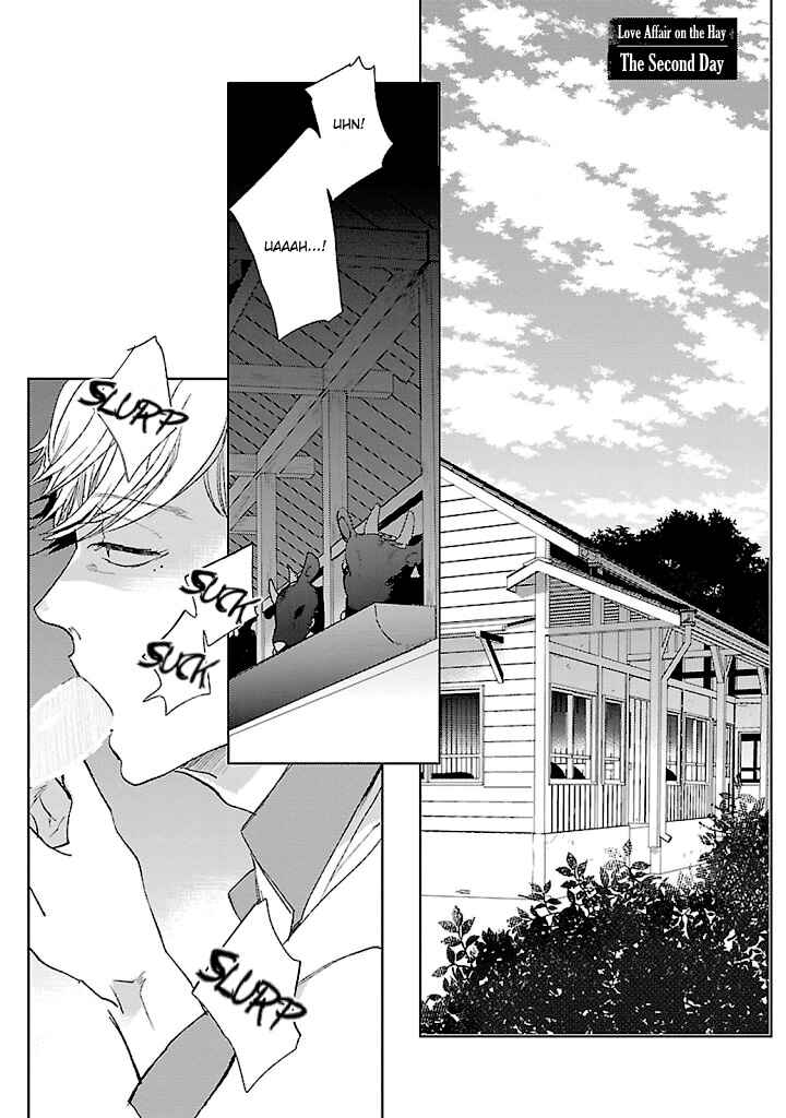 Page 1 Chapter 2 Hoshikusa no Ue no Jouji