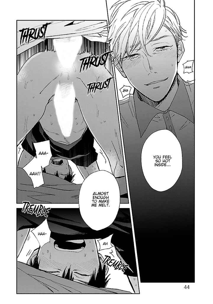 Page 10 Chapter 2 Hoshikusa no Ue no Jouji