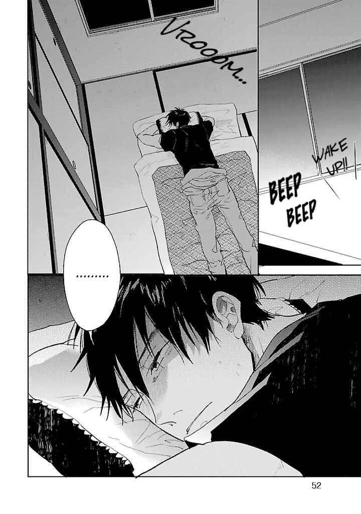 Page 18 Chapter 2 Hoshikusa no Ue no Jouji