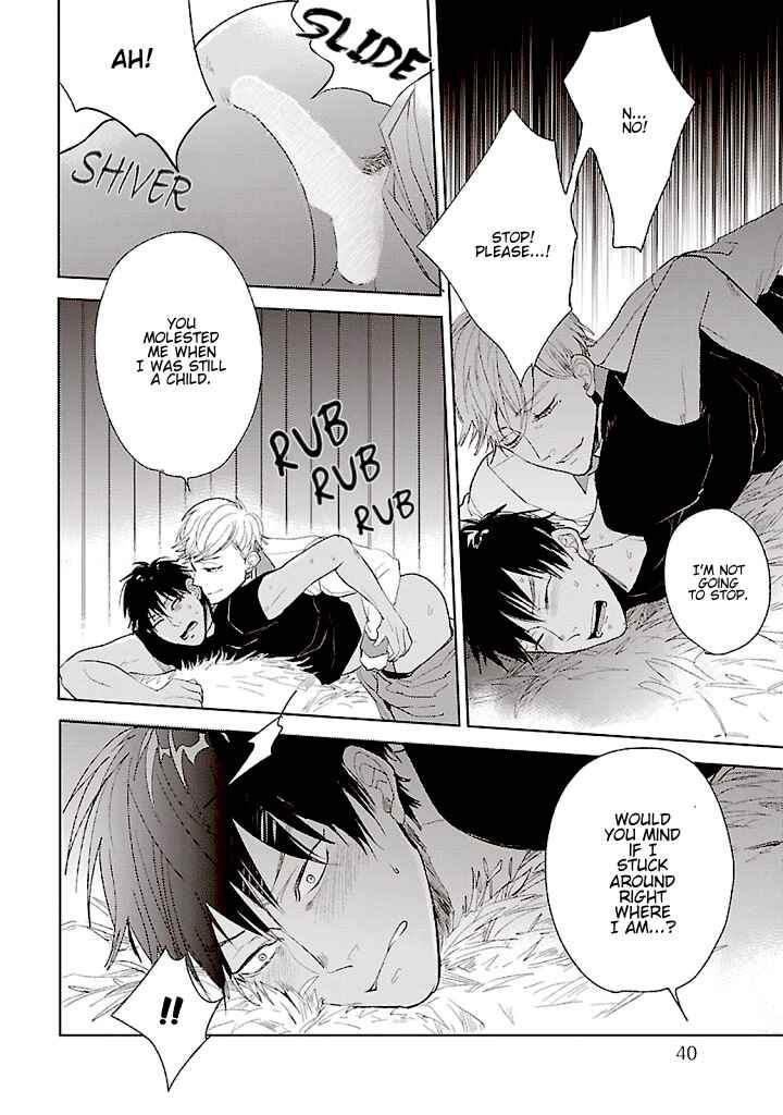 Page 6 Chapter 2 Hoshikusa no Ue no Jouji