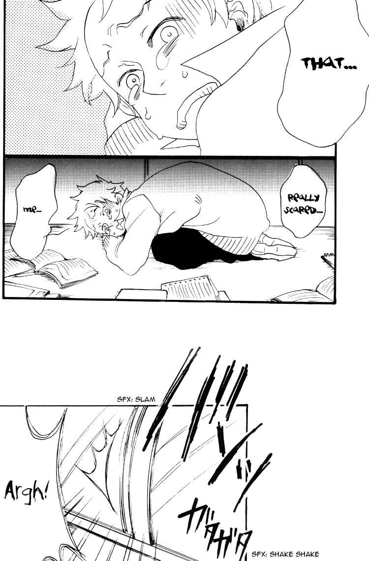 Page 17 Chapter Unknown_fc06 Ookiku Furikabutte - Thank You My Star: Side Story (Doujinshi)
