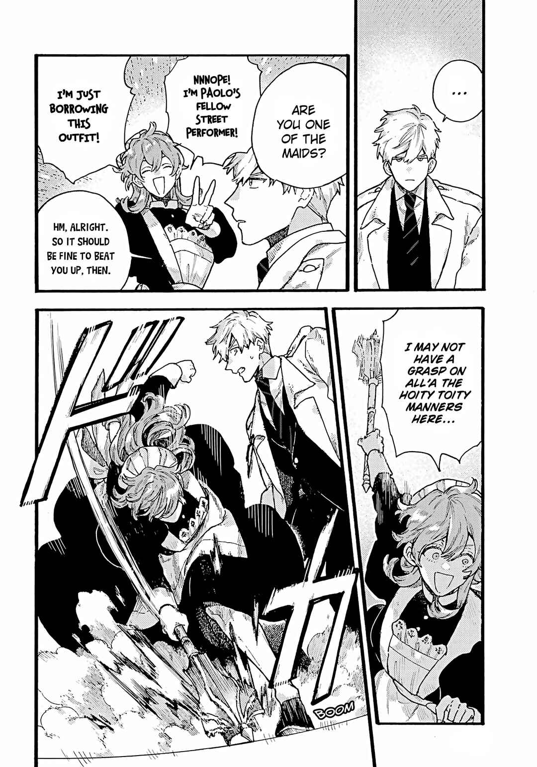 Page 14 Chapter 5 Lulus Hell House