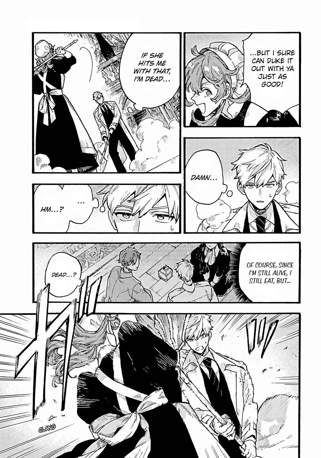 Page 15 Chapter 5 Lulus Hell House