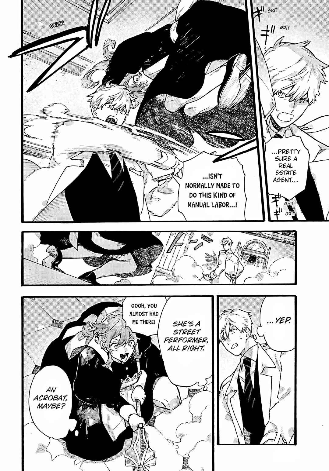 Page 16 Chapter 5 Lulus Hell House