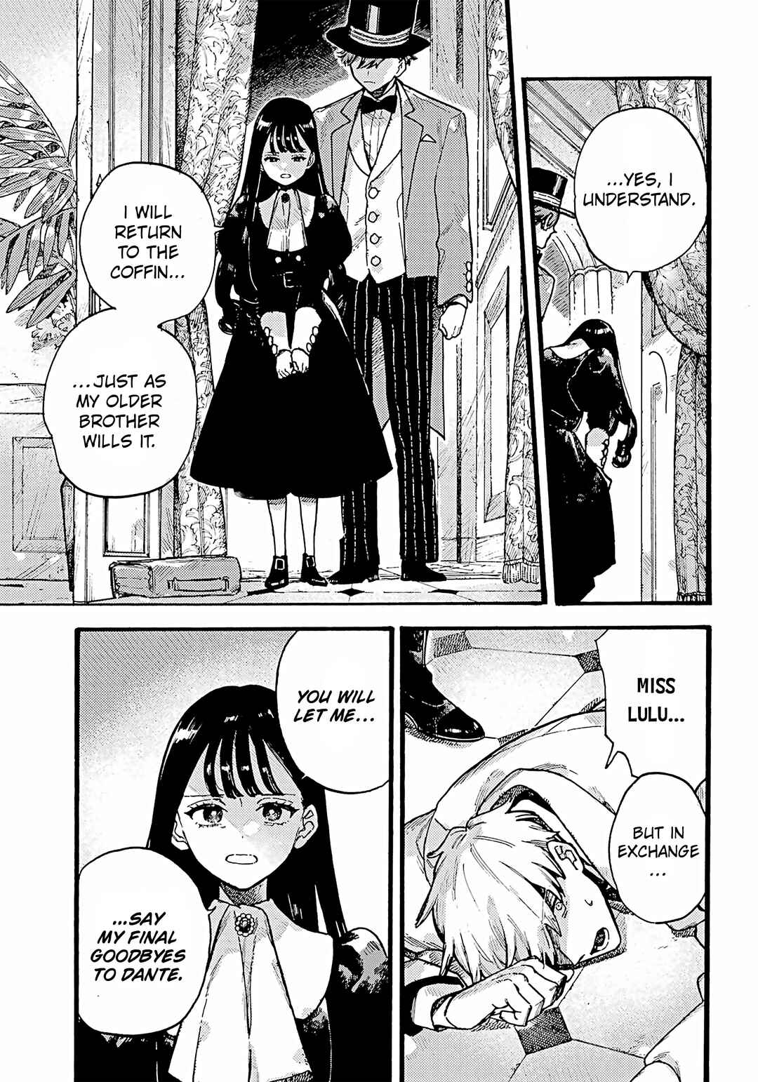 Page 29 Chapter 5 Lulus Hell House