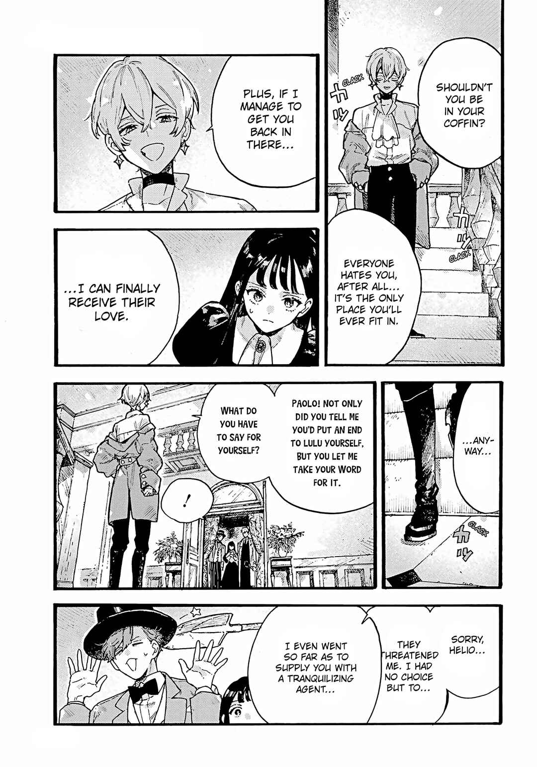 Page 3 Chapter 5 Lulus Hell House