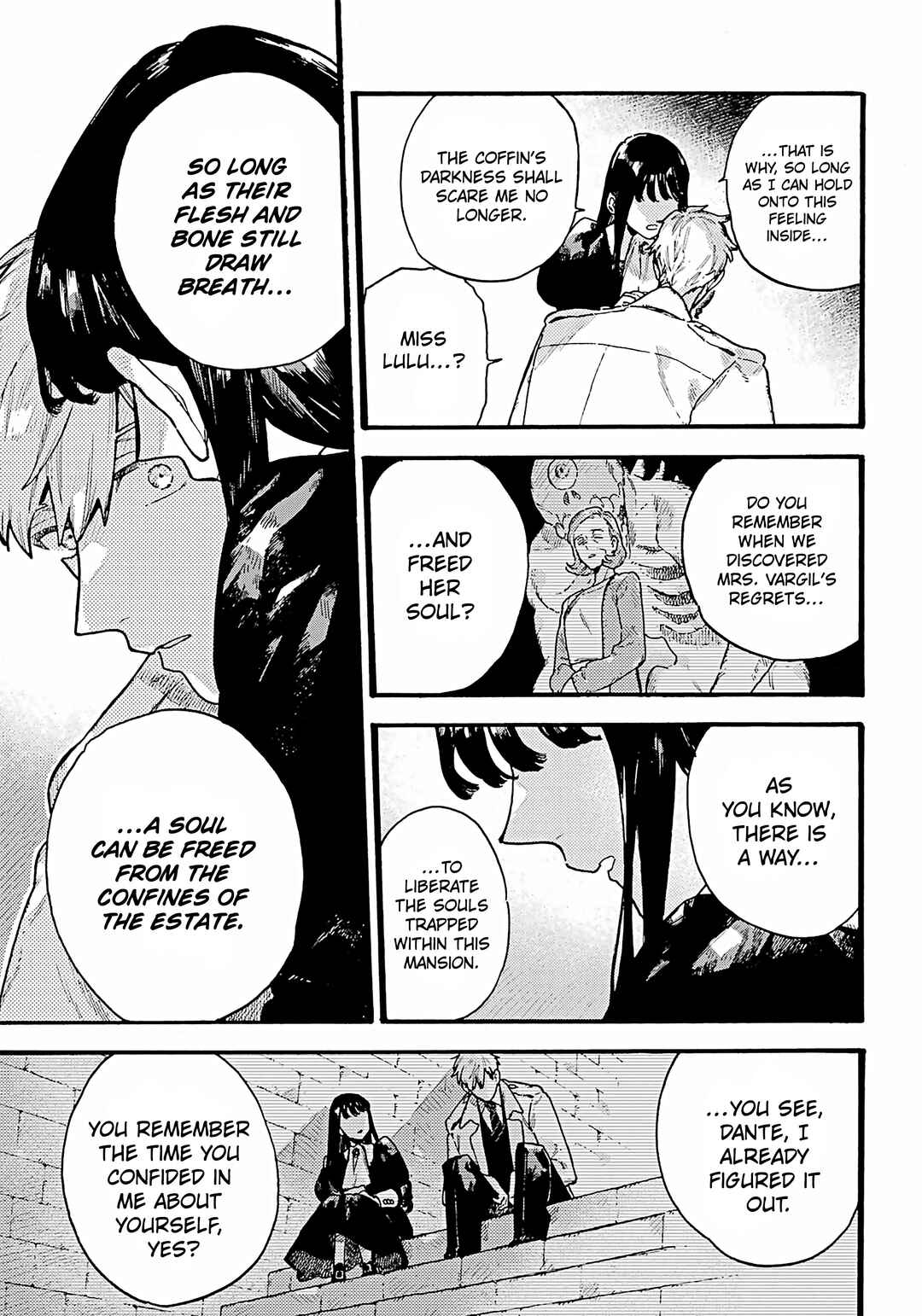 Page 31 Chapter 5 Lulus Hell House