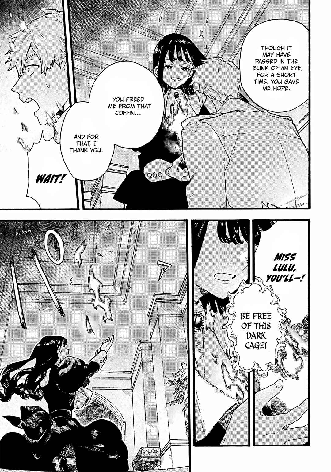 Page 33 Chapter 5 Lulus Hell House