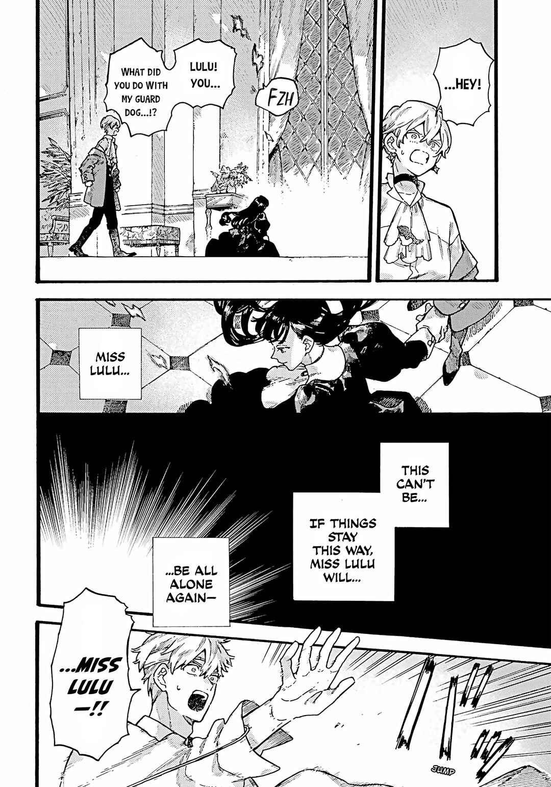 Page 34 Chapter 5 Lulus Hell House
