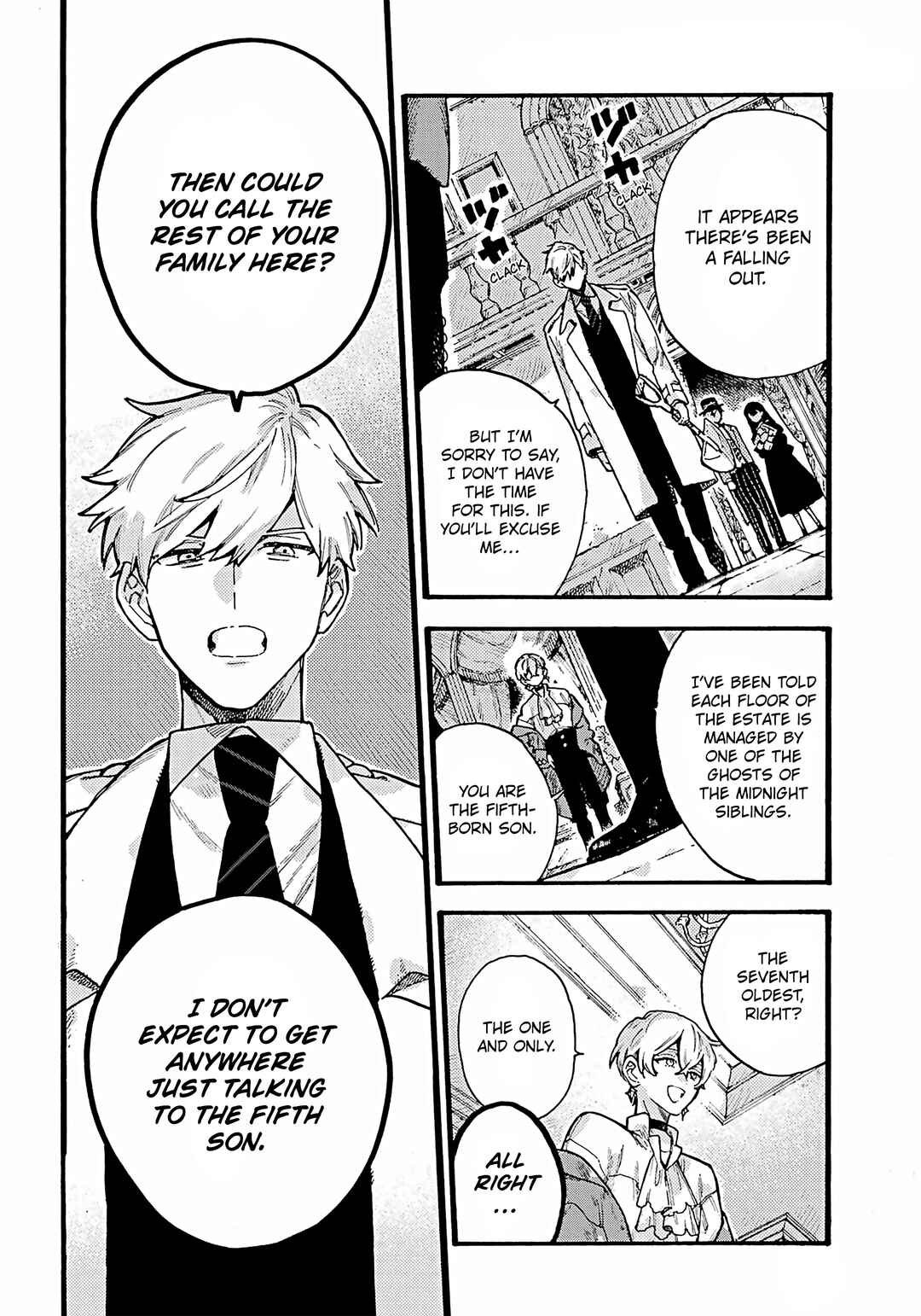 Page 6 Chapter 5 Lulus Hell House