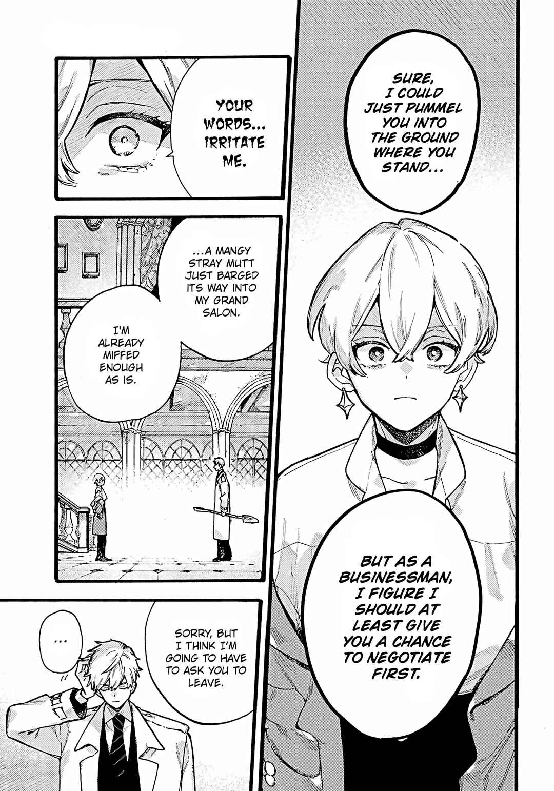 Page 7 Chapter 5 Lulus Hell House