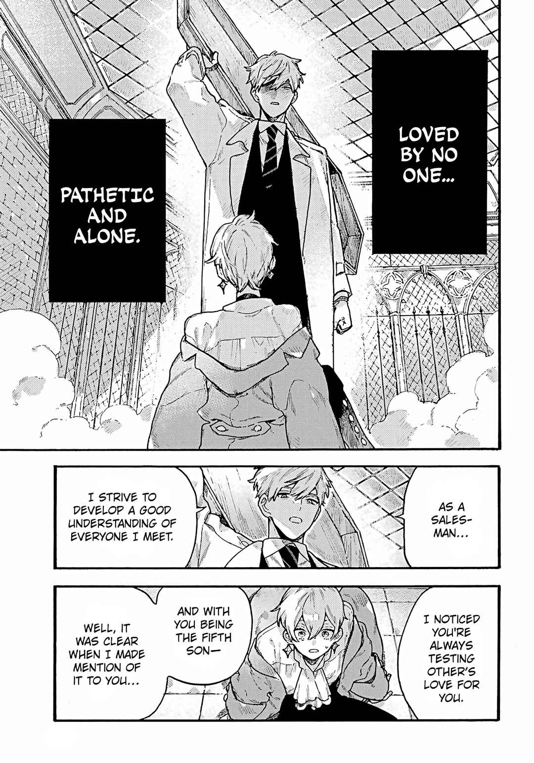 Page 13 Chapter 7 Lulus Hell House