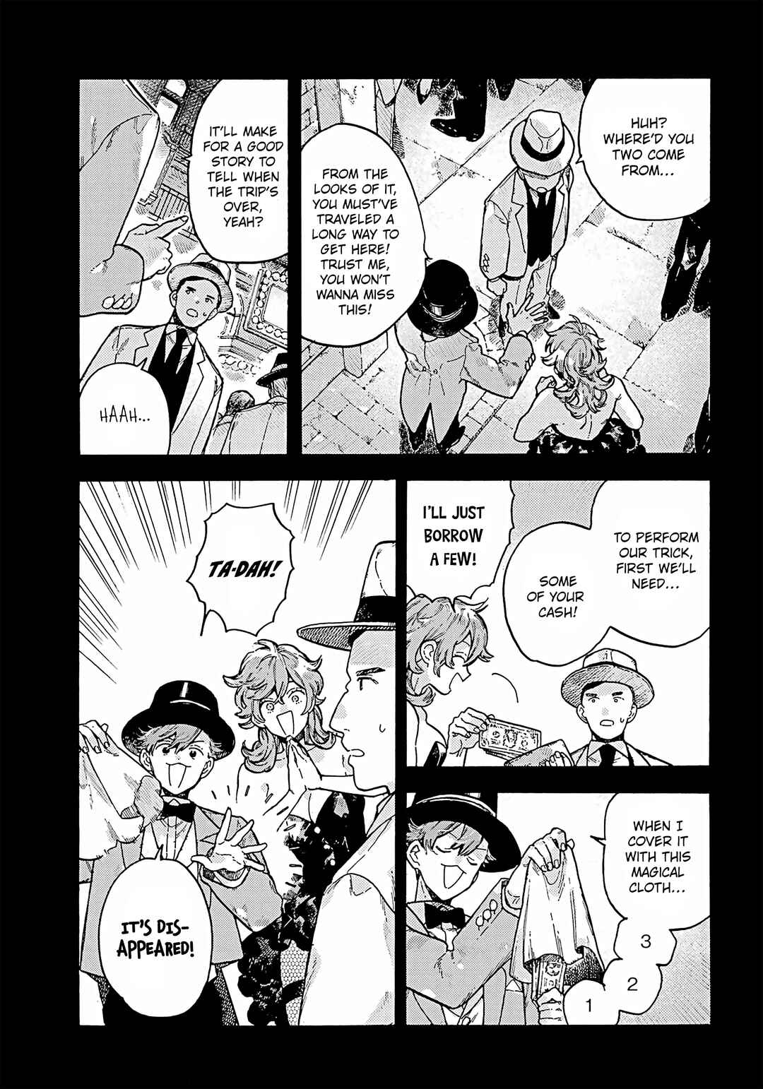 Page 19 Chapter 7 Lulus Hell House