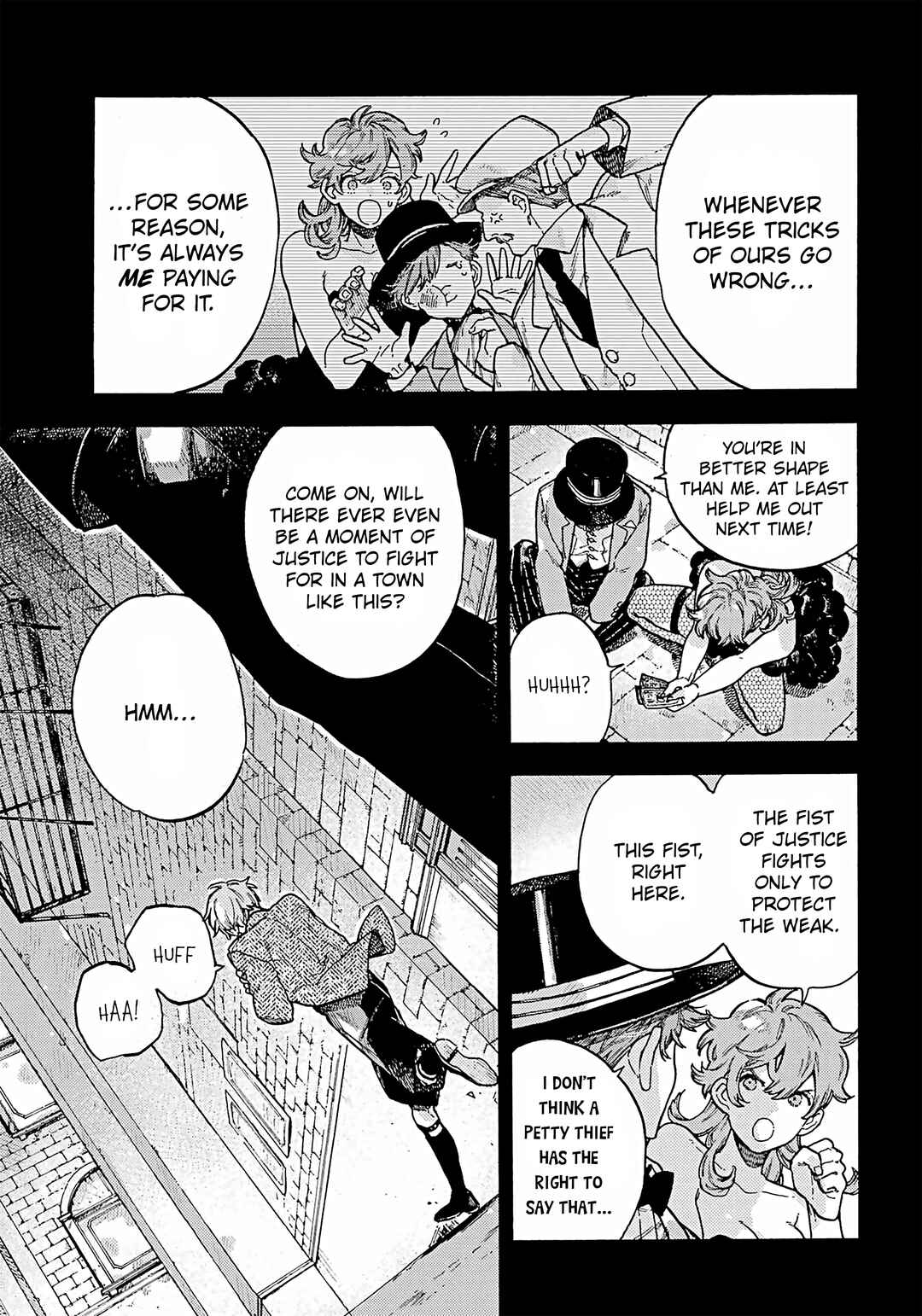 Page 21 Chapter 7 Lulus Hell House