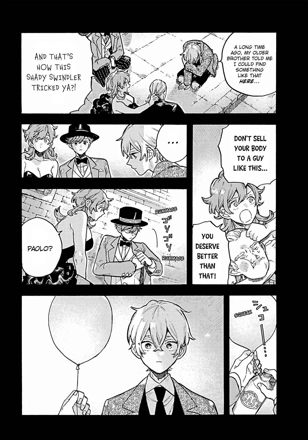 Page 24 Chapter 7 Lulus Hell House