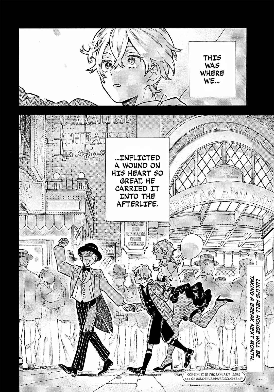 Page 26 Chapter 7 Lulus Hell House